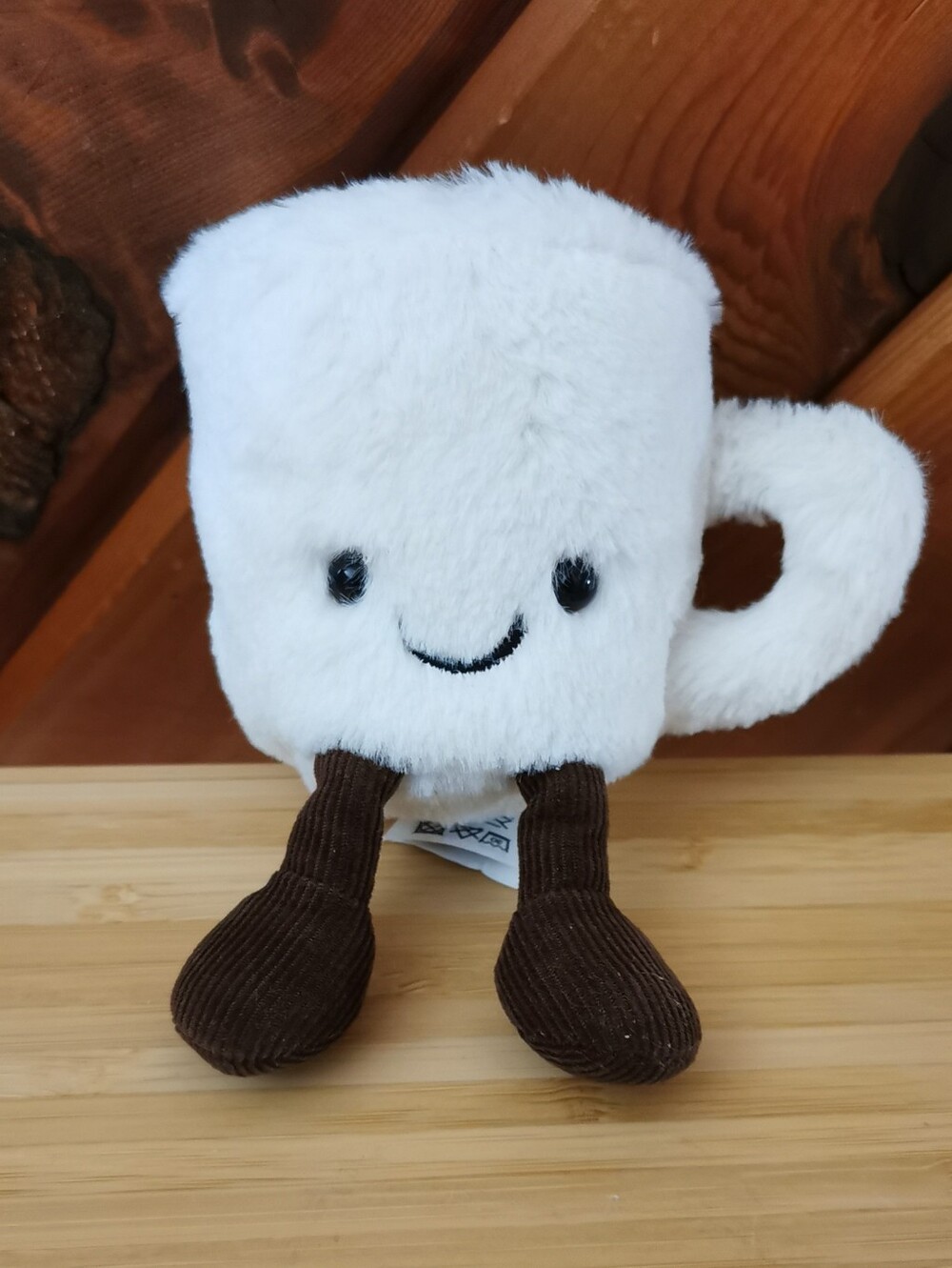 Jellycat Amuseables Espresso Cup Plush